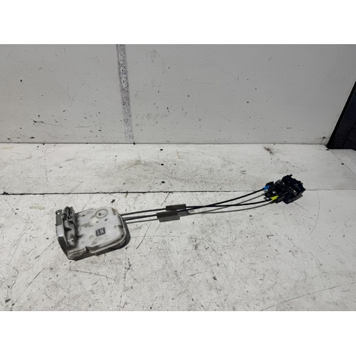 Mitsubishi ASX Left Front Door Lock Mechanism XA 05/2010-12/2024