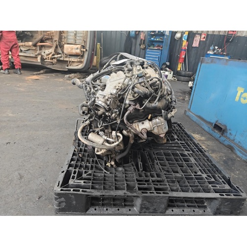 Nissan Pathfinder Engine 3.3L Petrol VG33 R50 11/1995-06/2005