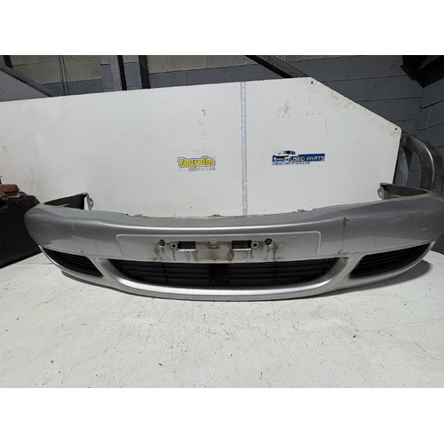 Toyota Corolla Front Bumper AE112 10/1999-11/2001