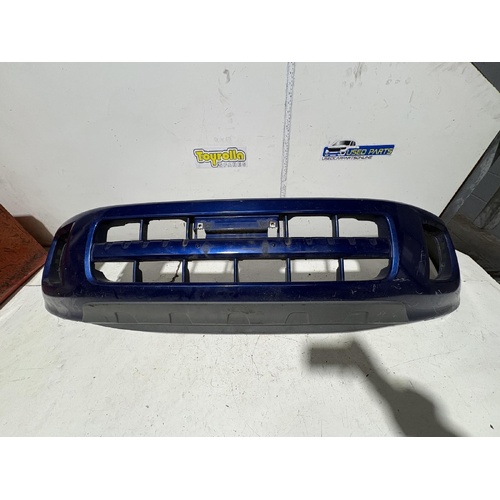 Toyota RAV4 Front Bumper ACA21 07/2000-07/2003