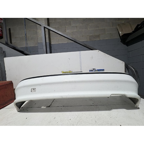 Toyota Corolla Rear Bumper AE92 06/1989-08/1994