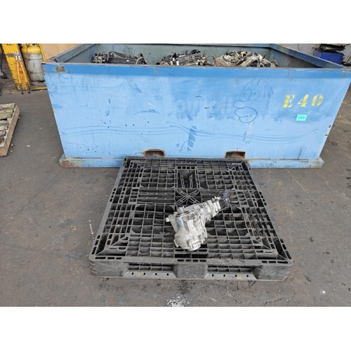 Jeep Compass Transfer Case MK 01/2012-12/2016