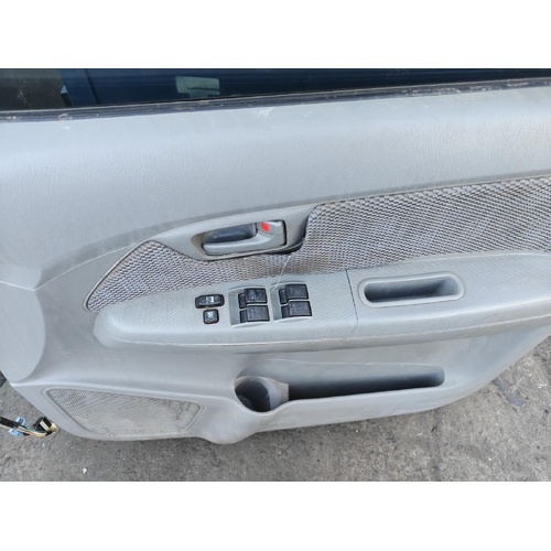 Toyota Hilux Master Window Switch KUN26 03/2005-06/2011