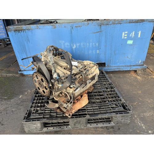 Toyota Tarago Engine 2.4L Petrol 2TZ-FE TCR11 09/1990-05/2000