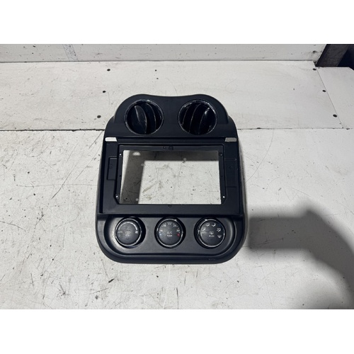 Jeep Compass Heater Controls MK 07/2011-12/2016