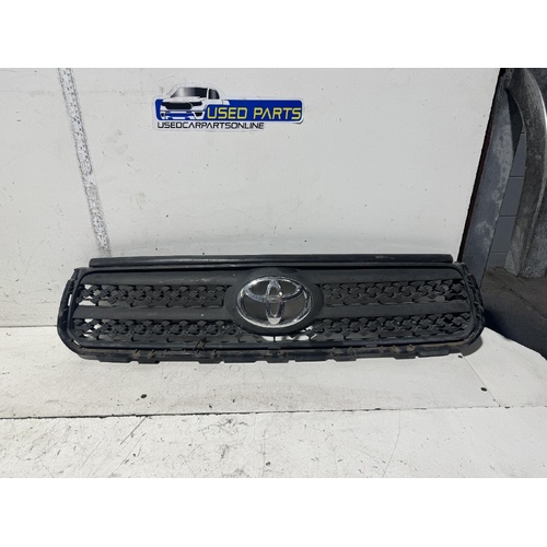 Toyota RAV4 Grille ACA33 11/2005-09/2008
