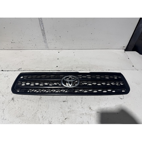 Toyota RAV4 Grille ACA21 07/2000-07/2003