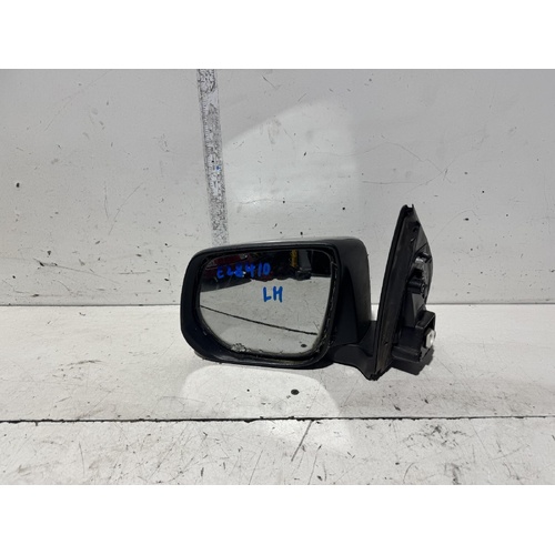 Holden Colorado Left Door Mirror RG 01/2012-06/2016