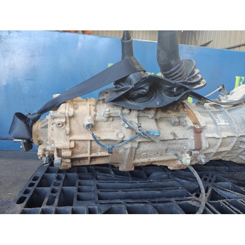 Toyota Hilux Transfer Case KUN26 03/2005-06/2011