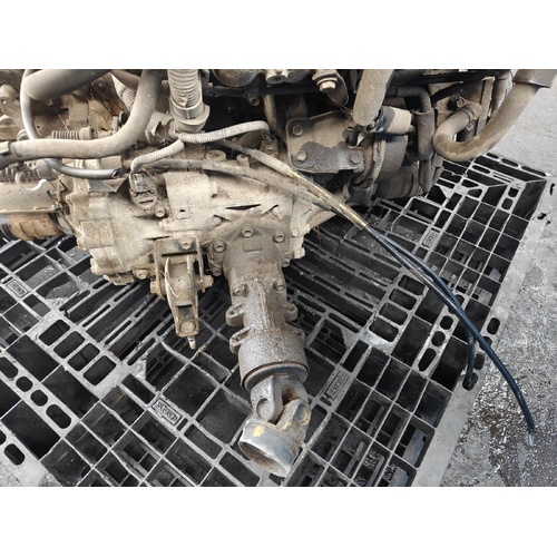 Toyota RAV4 Transfer Case SX10 07/1994-06/2000