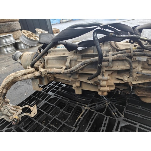 Nissan Pathfinder Transfer Case 3.3L Petrol VG33E 4WD 02/1999-06/2005