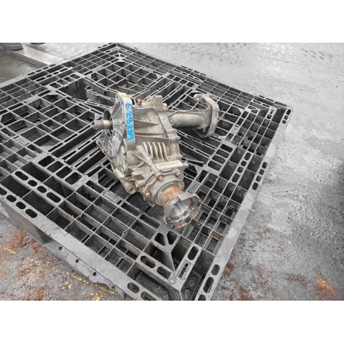 Holden Captiva Transfer Case CG 01/2011-06/2018