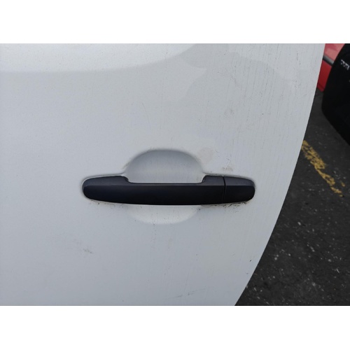 Toyota Hilux Left Rear Outer Door Handle GGN15 02/2005-08/2015
