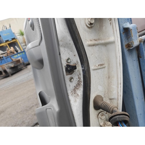Toyota Hilux Left Rear Check Strap GGN15 03/2005-08/2015