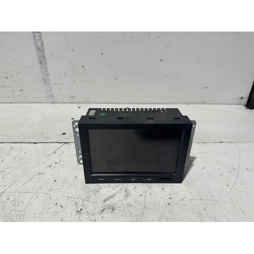 Holden Captiva Display Unit CG 01/2011-09/2015