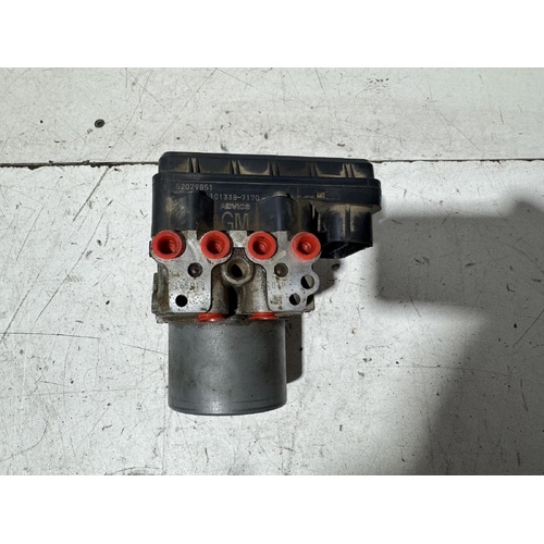 Holden Colorado ABS Pump / Module RG 01/2012-12/2020