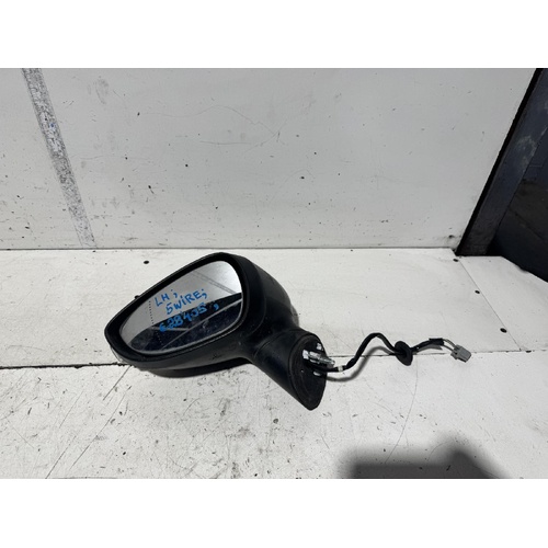 Ford Fiesta Left Door Mirror WT 08/2010-08/2013