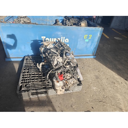 Fiat 500 1.4L Petrol Long Engine 169A3 03/2008-02/2017