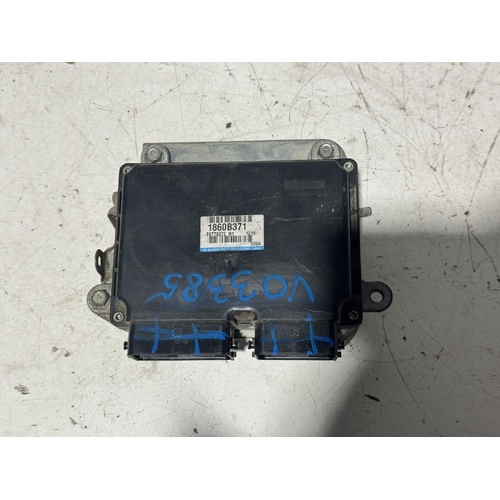 Mitsubishi ASX Engine ECU XA 05/2010-06/2012