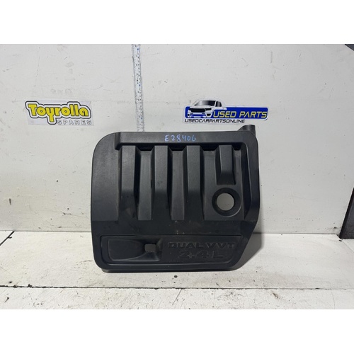 Jeep Compass Engine Cover MK 12/2006-12/2016