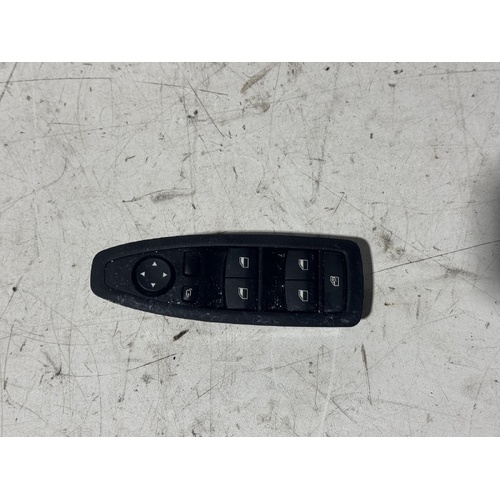 BMW X1 Power Window MASTER Switch F48 08/2015-06/2022