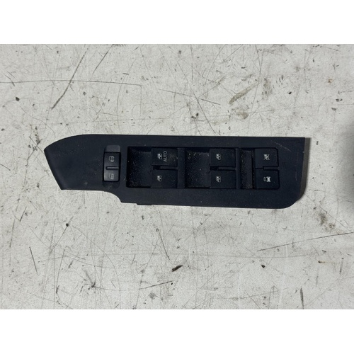 Holden Captiva Power Window MASTER Switch CG 09/2006-02/2011