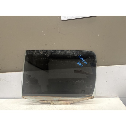 Toyota Hilux Left Rear Door Window Glass KUN26 03/2005-08/2015