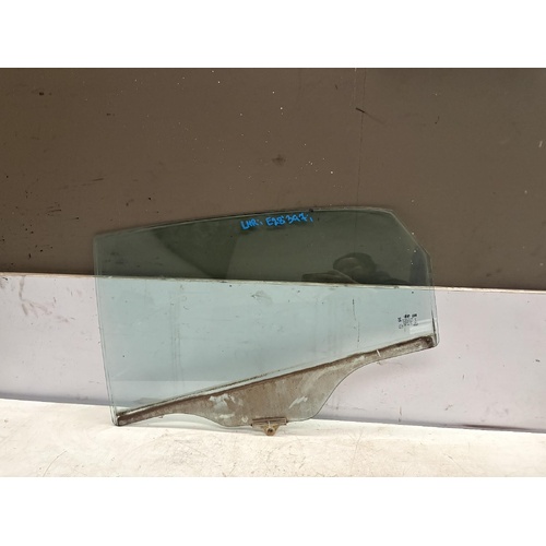 Hyundai I30 Left Rear Door Window Glass GD 05/2012-04/2017