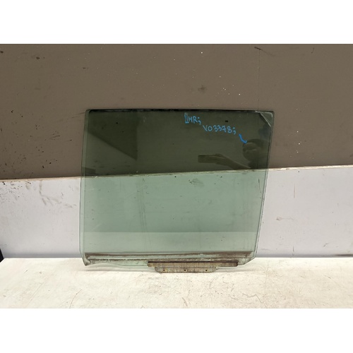 Toyota RAV4 Left Rear Door Window Glass ACA21 07/2000-07/2003