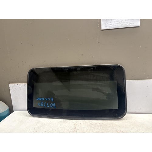 Toyota Kluger Sunroof Glass GSU50 03/2014-02/2021