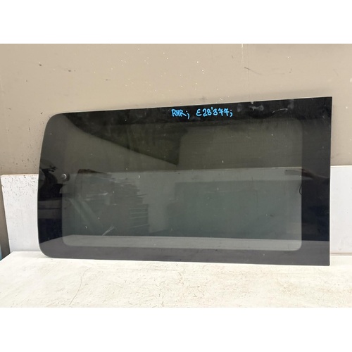 Nissan Elgrand Right Rear Side Glass E51 05/2002-12/2010