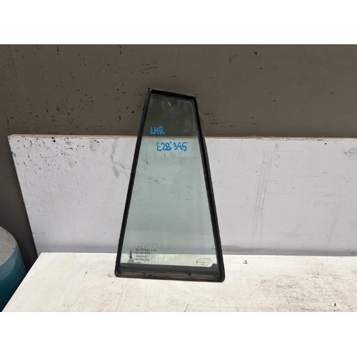 Toyota Corolla Left Rear Door 1/4 Glass AE92 06/1989-08/1994