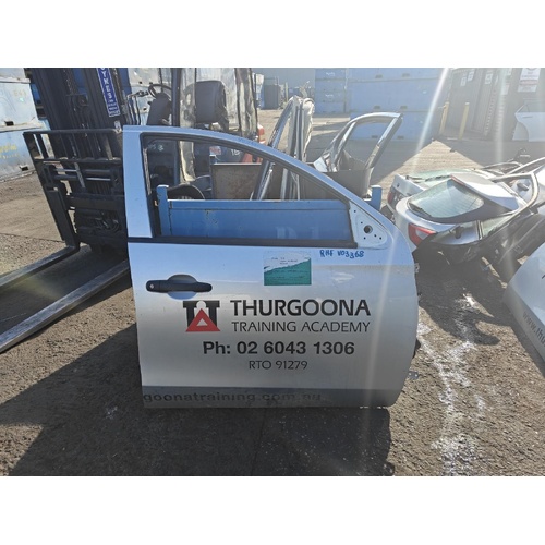 Mitsubishi Triton Right Front Door Shell MQ 03/2015-10/2023