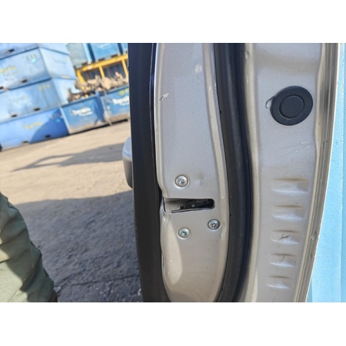 Mitsubishi Triton Right Front Door Lock Mechanism MQ 03/2015-10/2023