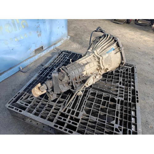 Ford Falcon Automatic Transmission 4.0L Petrol Auto AU 09/1998-09/2002
