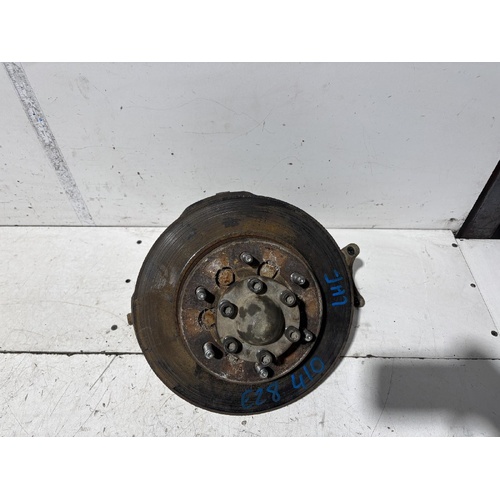 Holden Colorado Left Front Hub Assembly RG 01/2012-06/2016