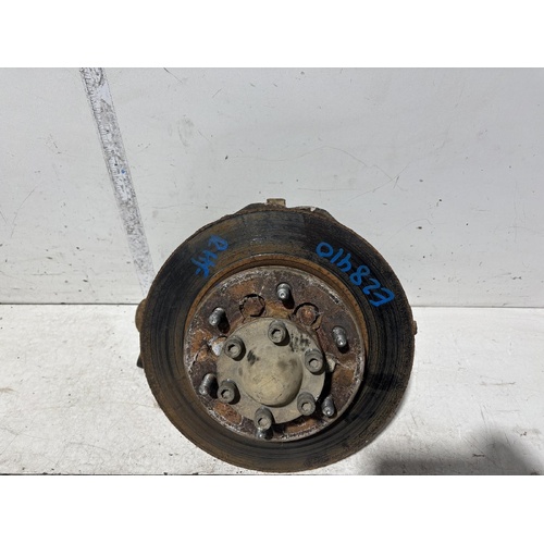 Holden Colorado Right Front Hub Assembly RG 01/2012-06/2016