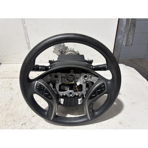 Hyundai I30 Steering Wheel GD 03/2012-02/2017