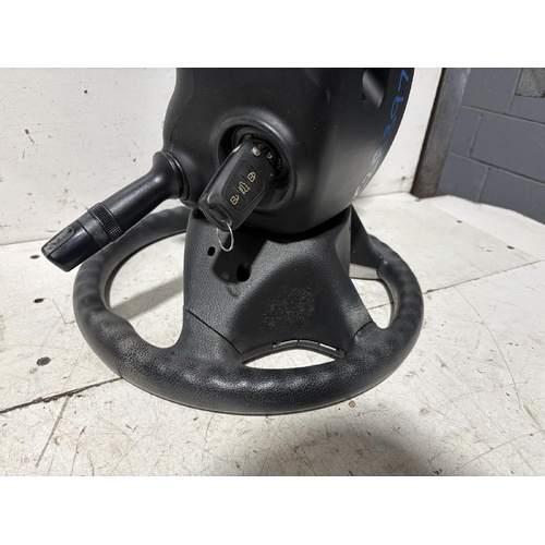 Hyundai I30 Ignition Barrel with Key GD 03/2012-02/2017
