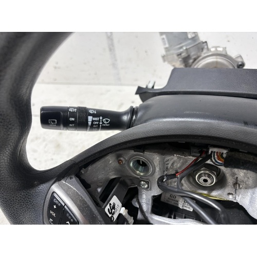 Hyundai I30 Wiper Switch GD 03/2012-02/2017