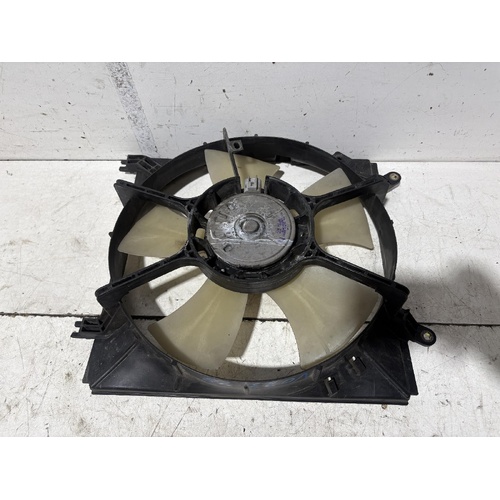 Toyota RAV4 Radiator Fan 5 Blades ACA21 07/2000-10/2005