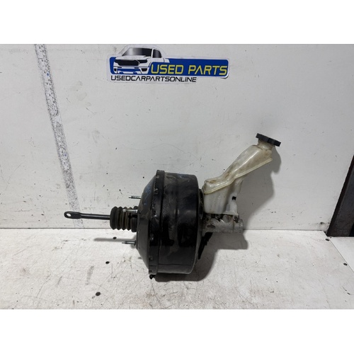 Holden Captiva Brake Booster w/Master Cylinder CG 01/2011-06/2018