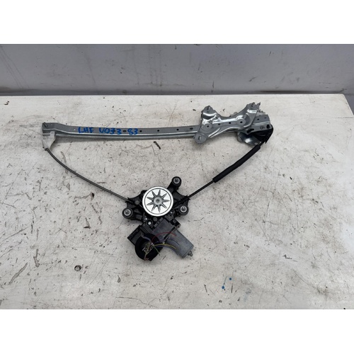 Toyota Corolla Left Front Door Window Regulator ZWE211 07/2018-2023