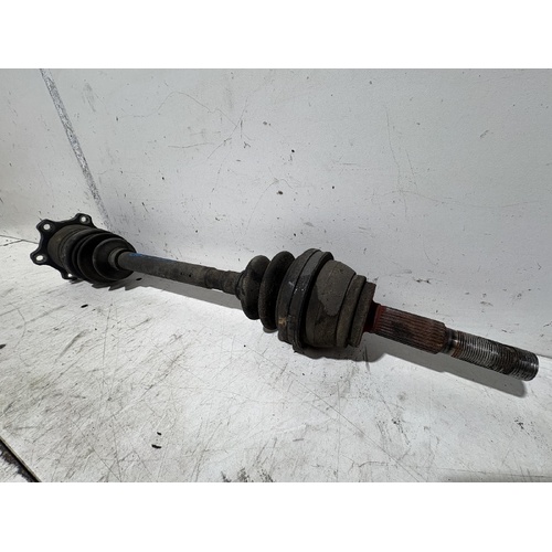 Nissan Elgrand Left Rear Drive Shaft E51 05/2002-12/2010