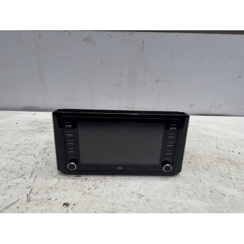 Toyota Corolla Display Unit ZWE211 07/2018-2023