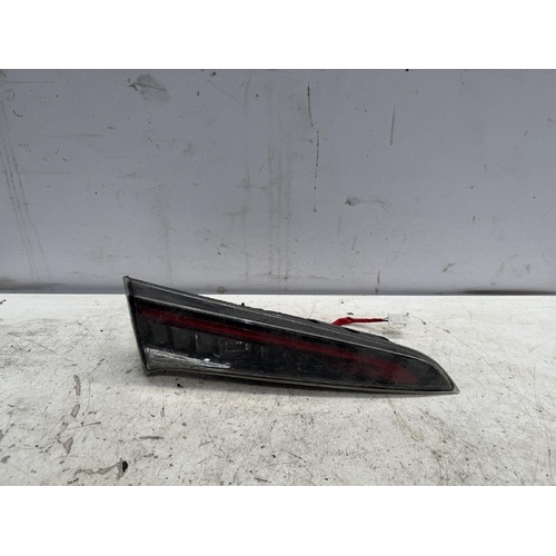Toyota Corolla Left Tailgate Light ZWE211 07/2018-08/2022