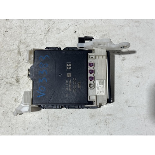 Toyota Corolla MPX Body Module ZWE211 07/2018-2023