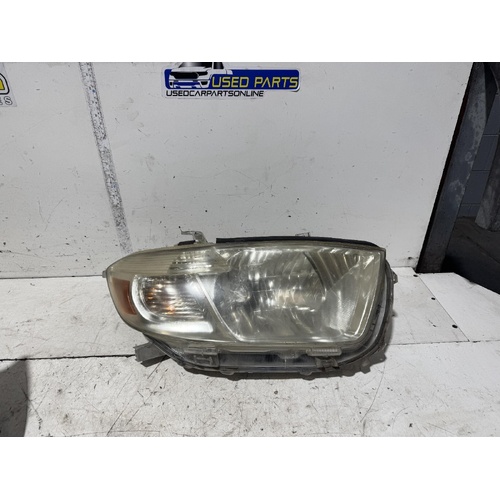 Toyota Kluger Right Head Light GSU40 05/2007-09/2010