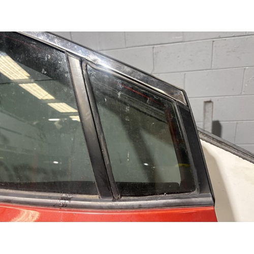 Toyota Corolla Right Front Door 1/4 Glass ZWE211 07/2018-Current