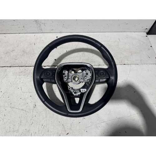 Toyota Corolla Steering Wheel ZWE211 07/2018-2023